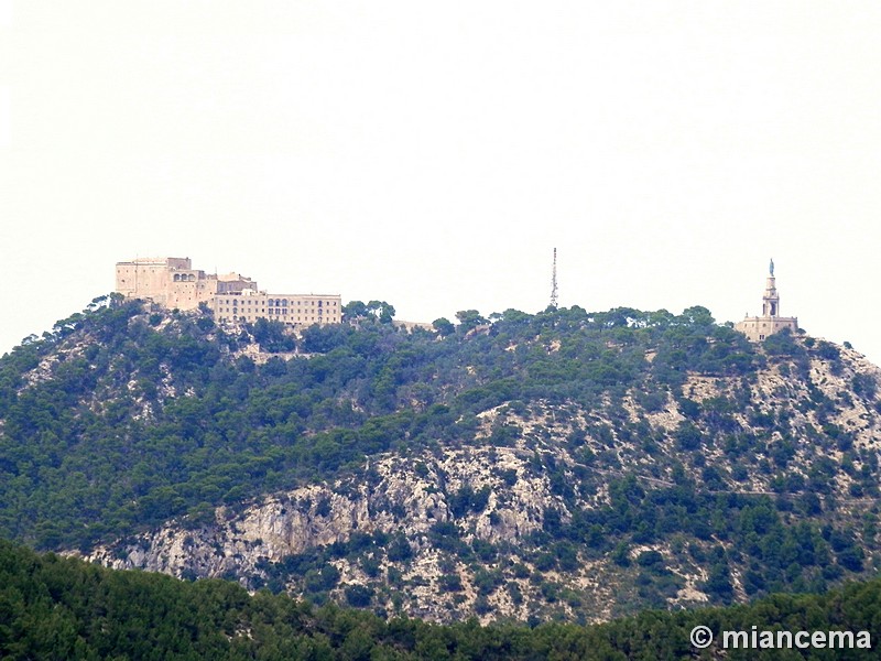 Santuario de Sant Salvador