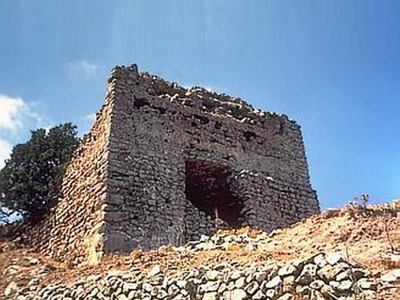 Imagen de Castillo de Santa Águeda