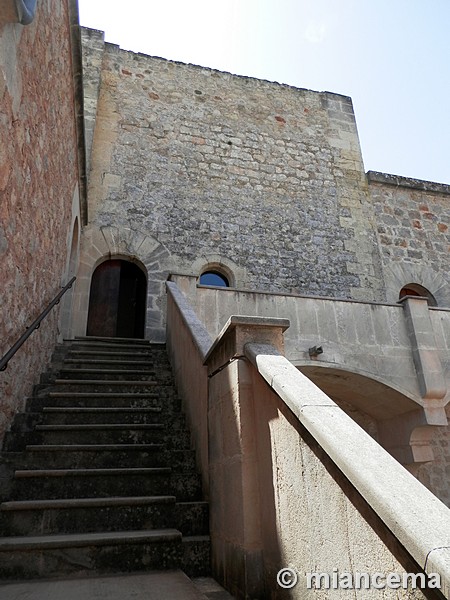 Torre dels Enagistes