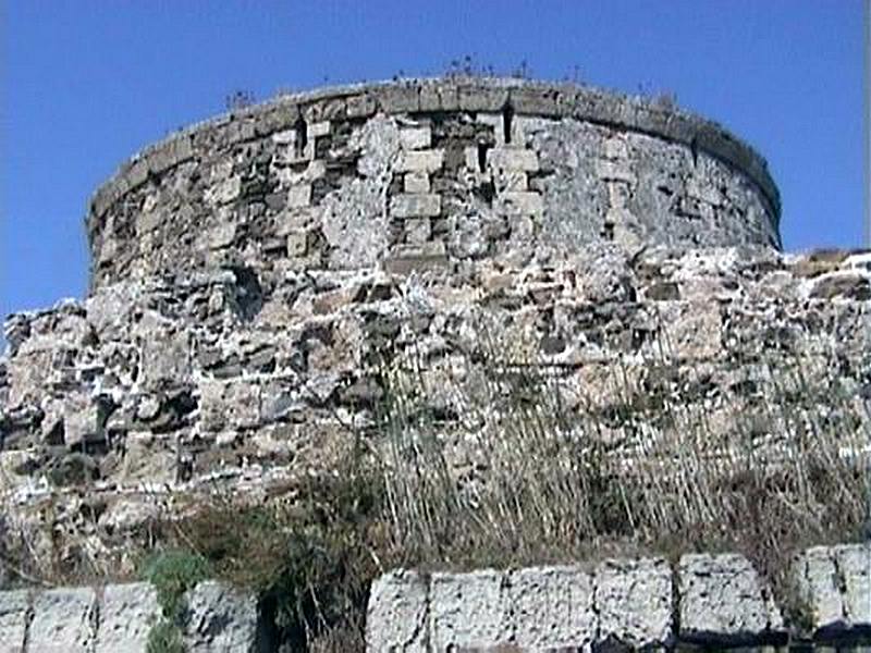 Torre de Cala Mesquida