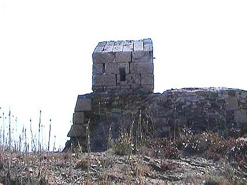 Torre de Cala Mesquida