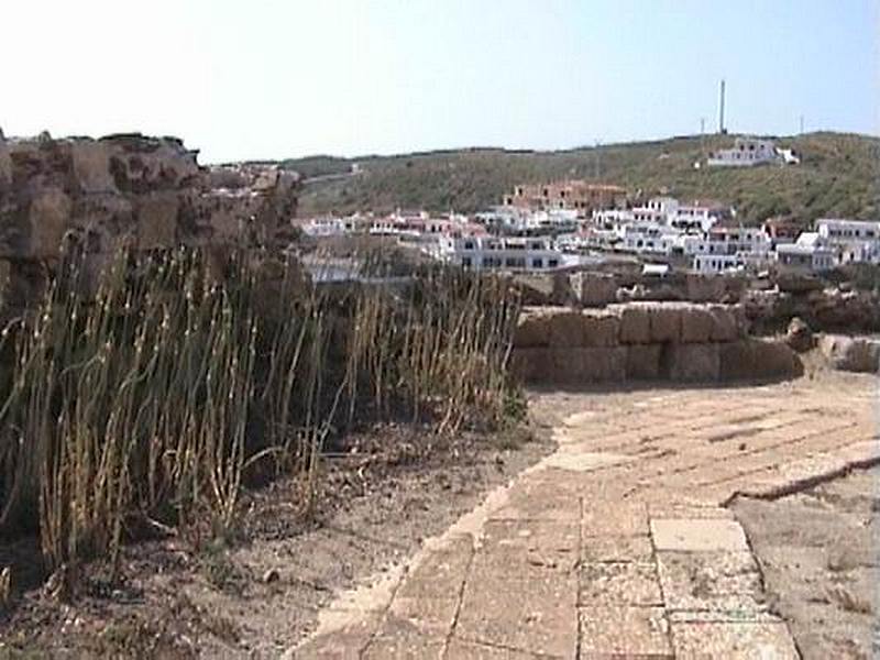 Torre de Cala Mesquida