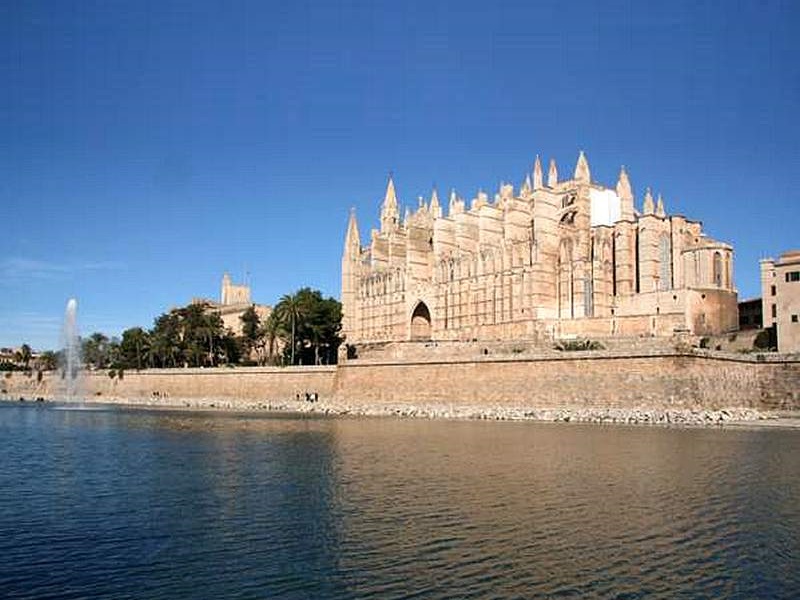 Catedral de Palma de Mallorca