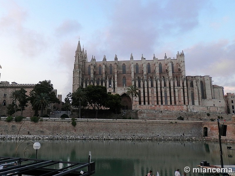 Catedral de Palma de Mallorca