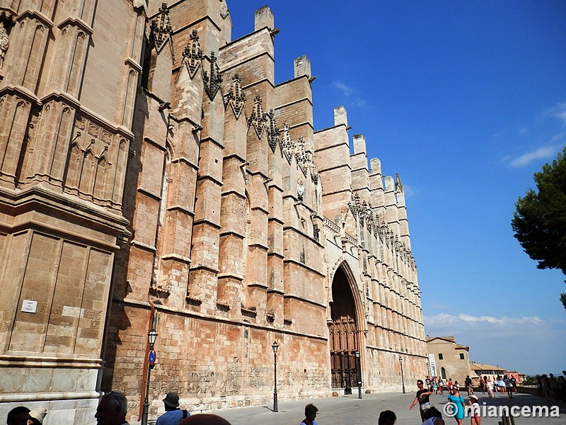 Catedral de Palma de Mallorca