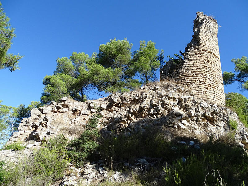 Castillo de Clariana