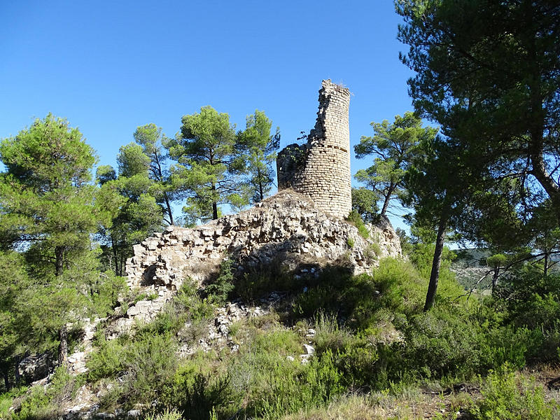 Castillo de Clariana