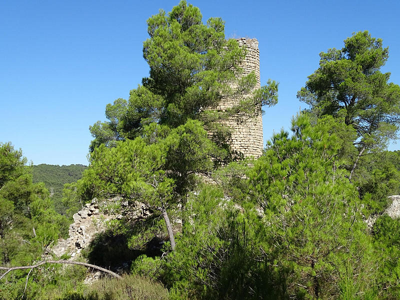 Castillo de Clariana