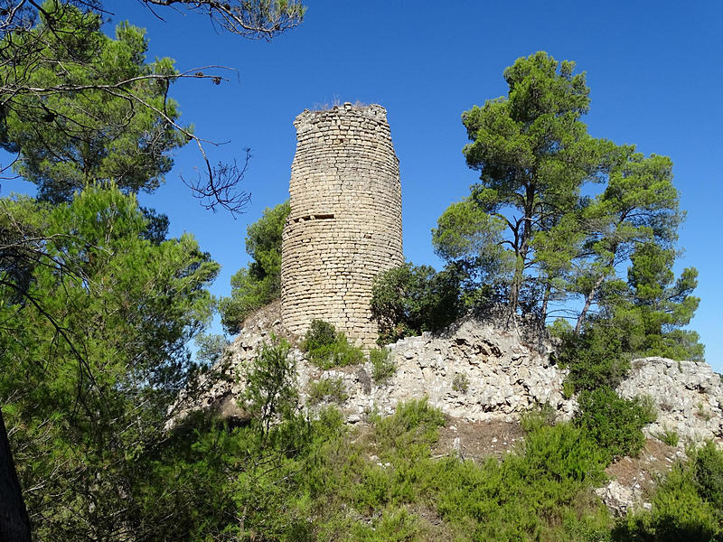 Castillo de Clariana