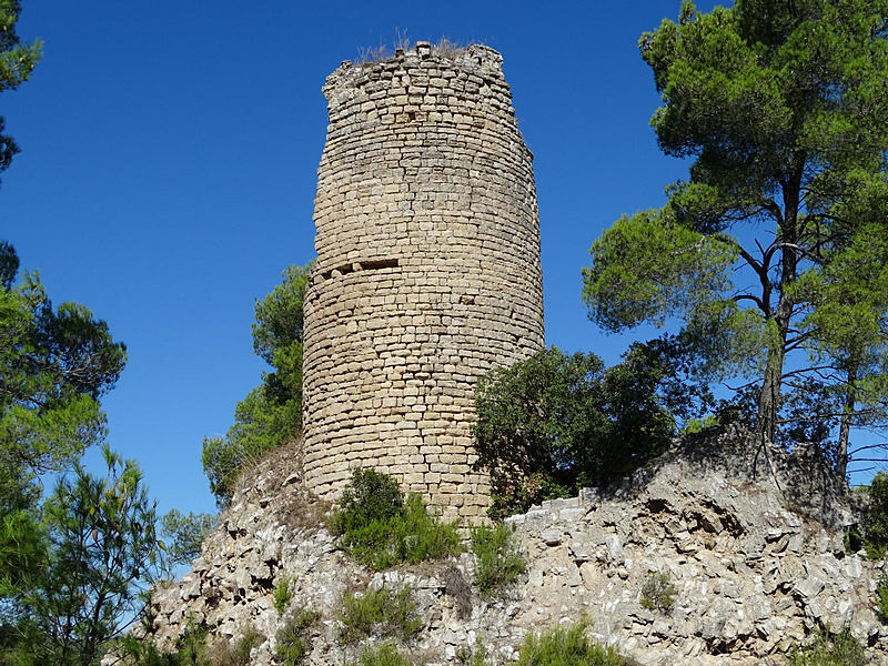 Castillo de Clariana