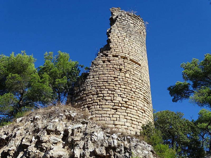 Castillo de Clariana