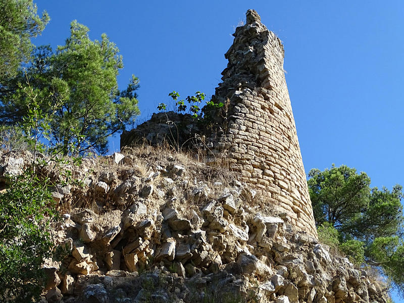 Castillo de Clariana