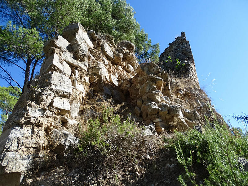 Castillo de Clariana