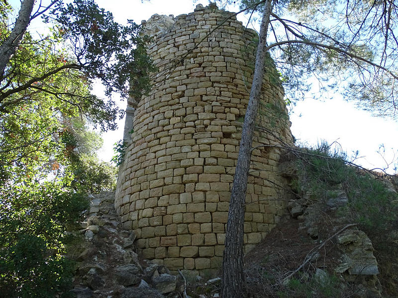 Castillo de Clariana