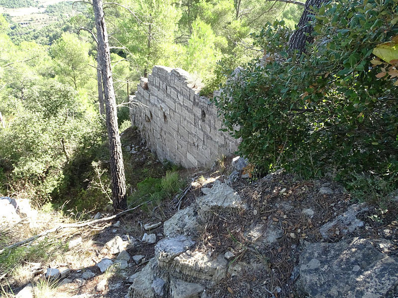 Castillo de Clariana