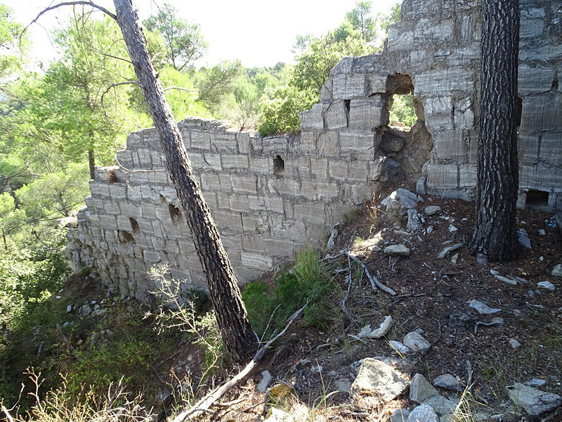 Castillo de Clariana