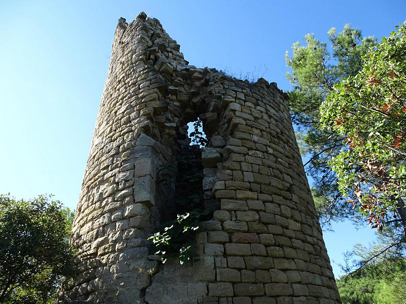 Castillo de Clariana