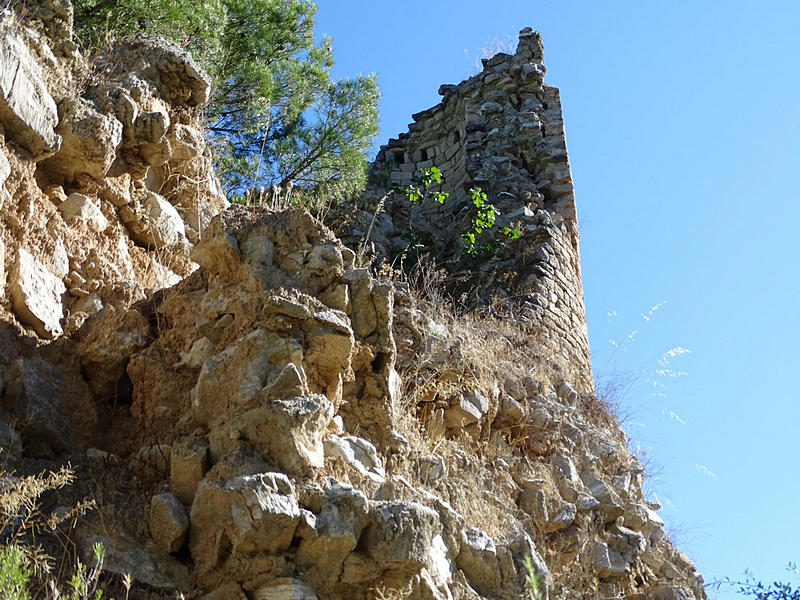 Castillo de Clariana