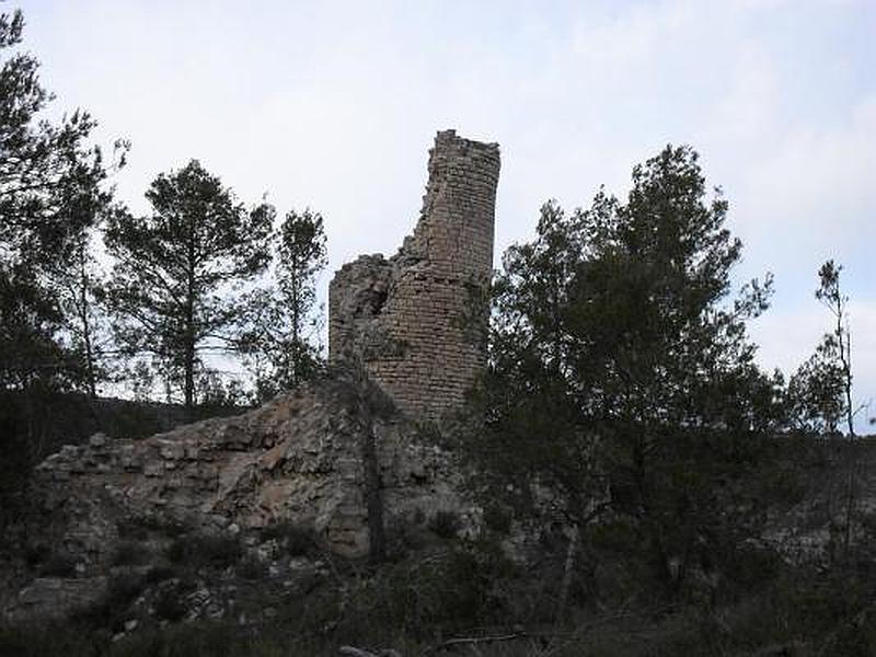 Castillo de Clariana