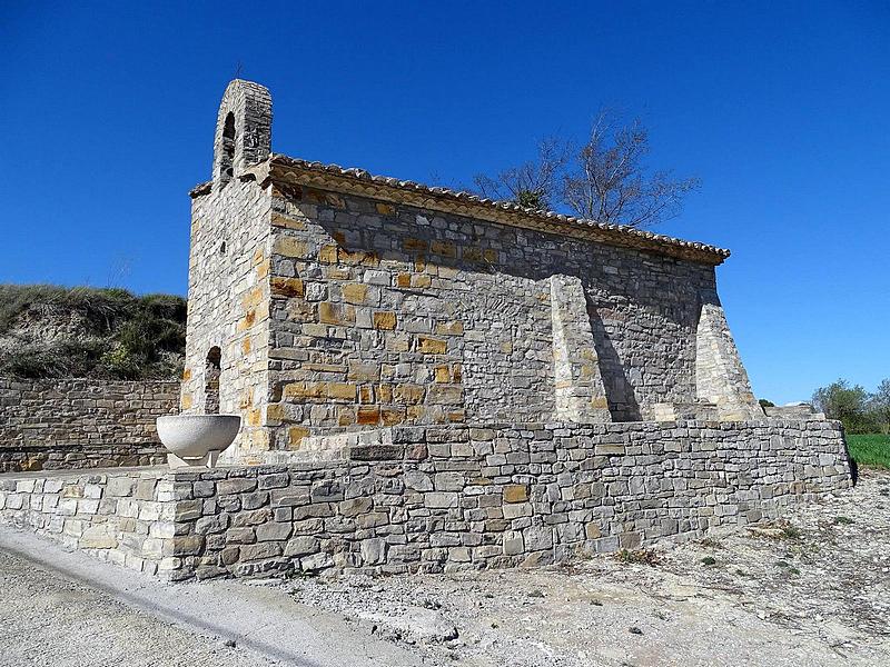 Iglesia de Sant Maure