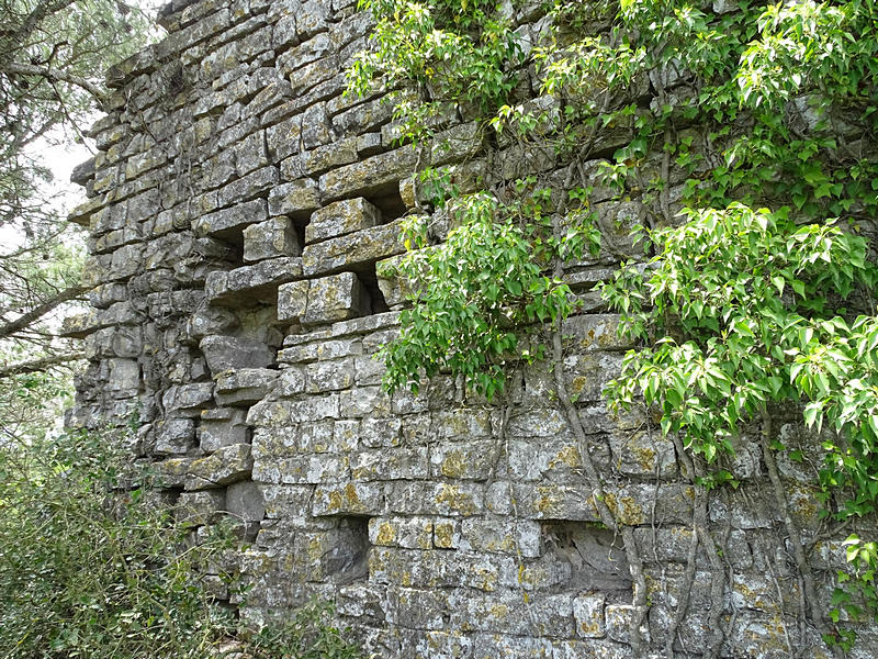 Casa fortificada Sant Jaume de Viladaspis