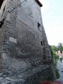 Muralla urbana de Bagà