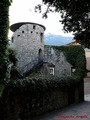 Muralla urbana de Bagà