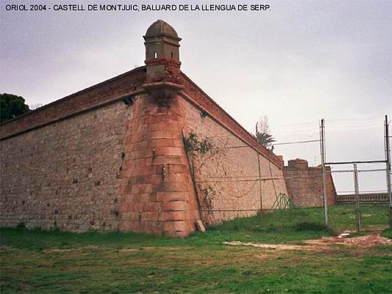 Castillo de Montjuic