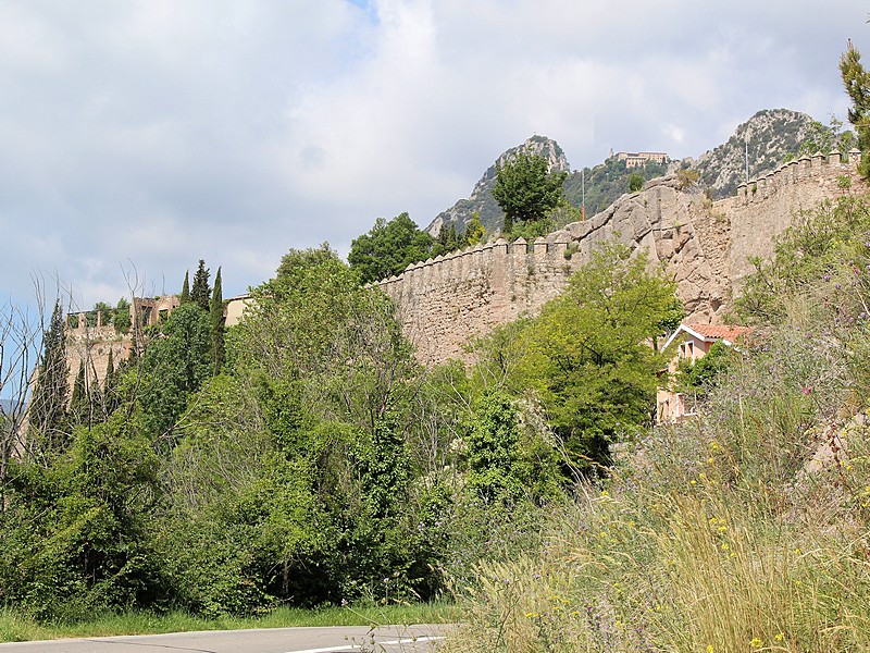 Castillo de Berga