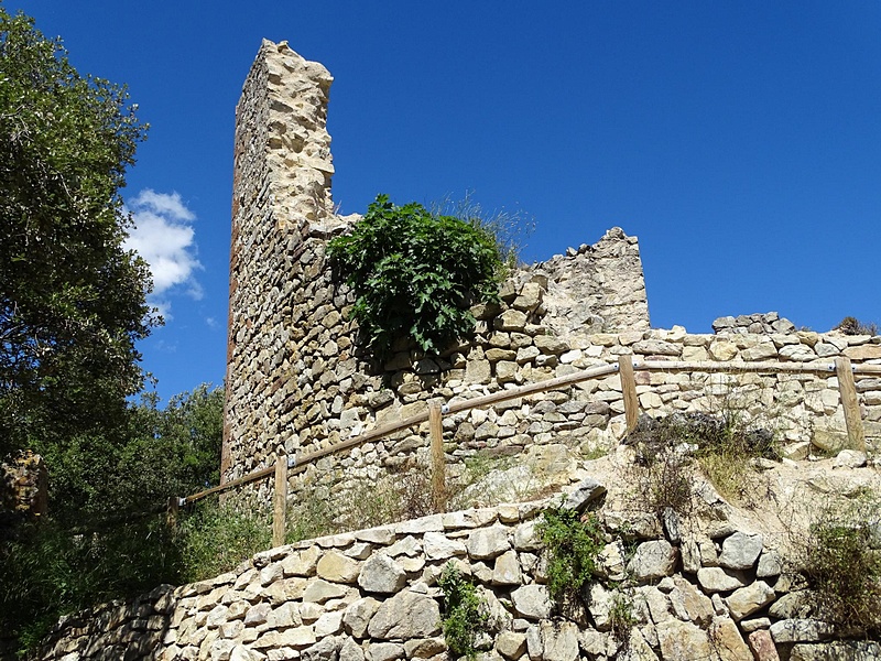 Castillo de Montbui