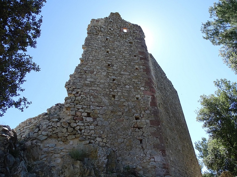 Castillo de Montbui