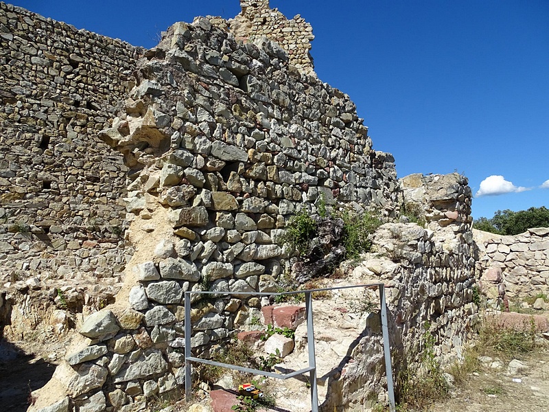 Castillo de Montbui