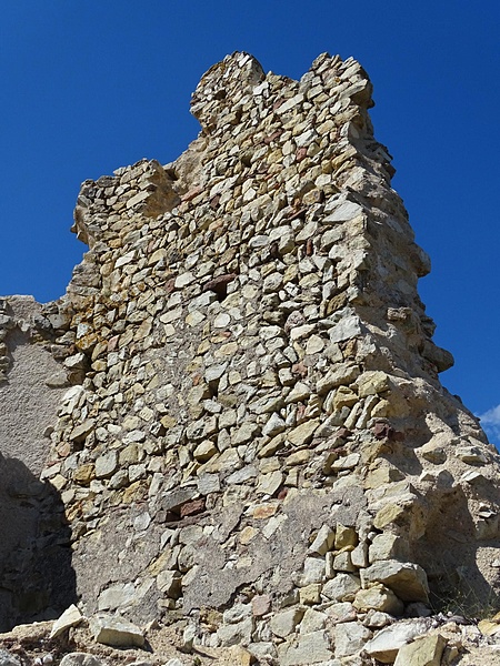 Castillo de Montbui