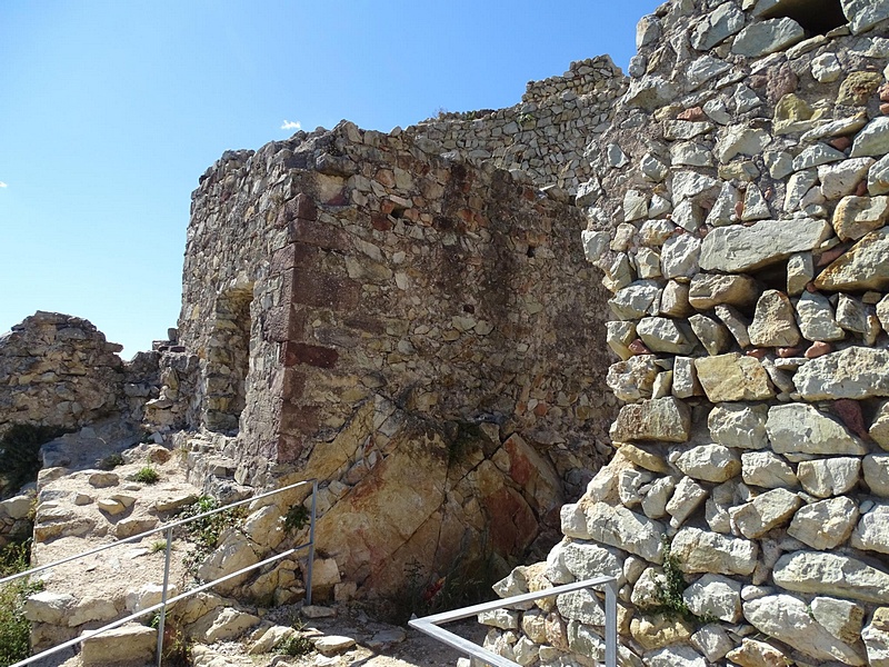 Castillo de Montbui