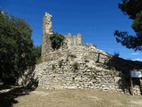 Castillo de Montbui