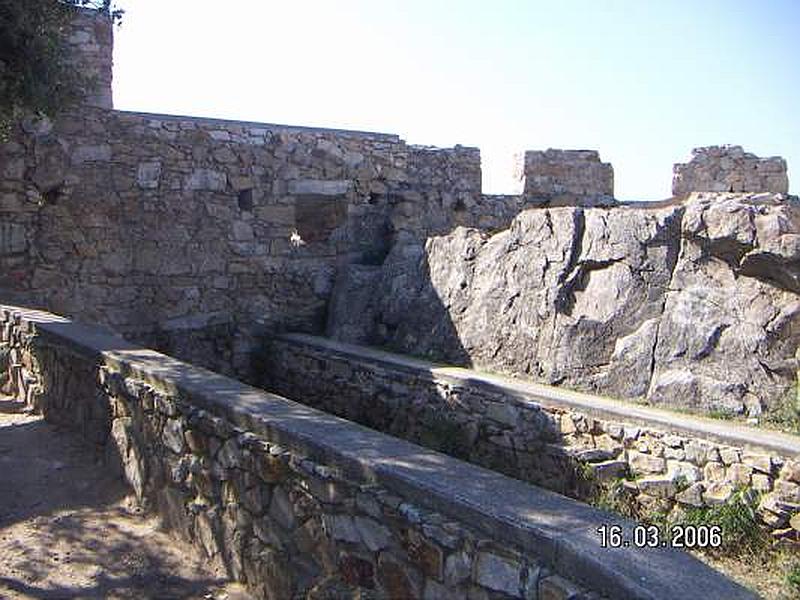 Castillo de Burriac