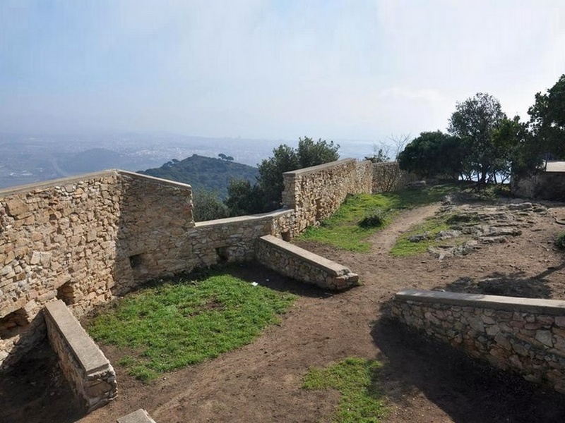 Castillo de Burriac