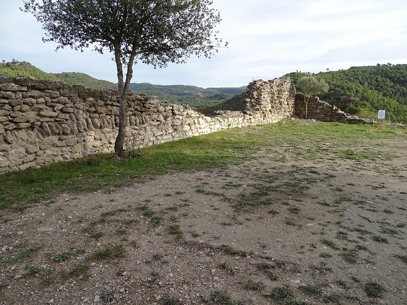 Castillo de Calders