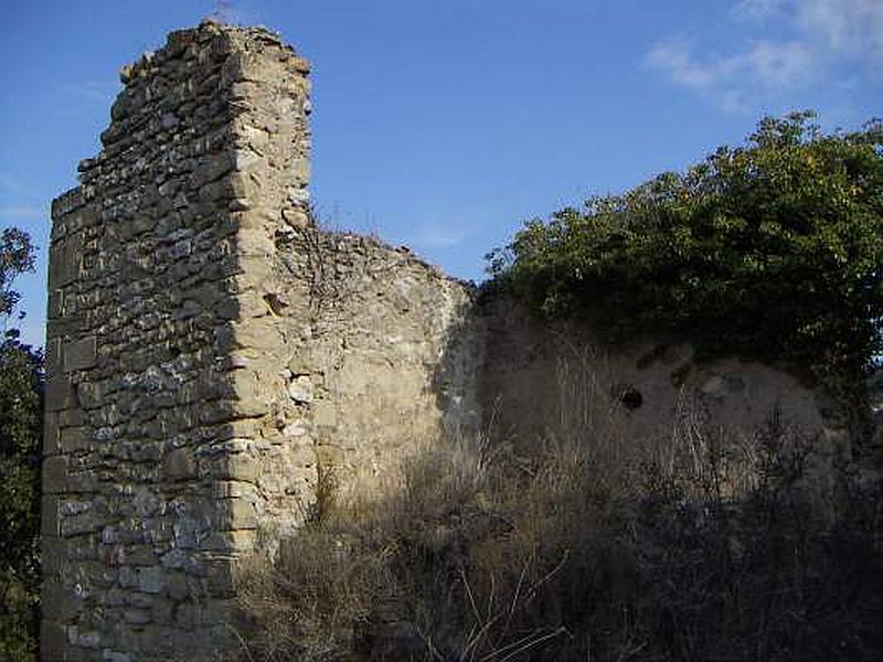 Castillo de Calders