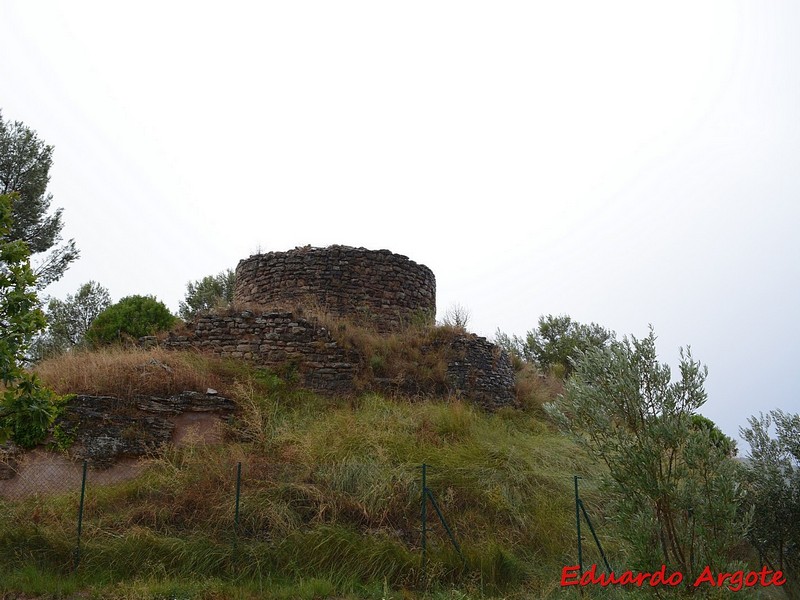 Castillo de Callús