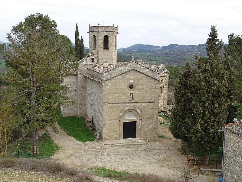 Iglesia de Santa Fe