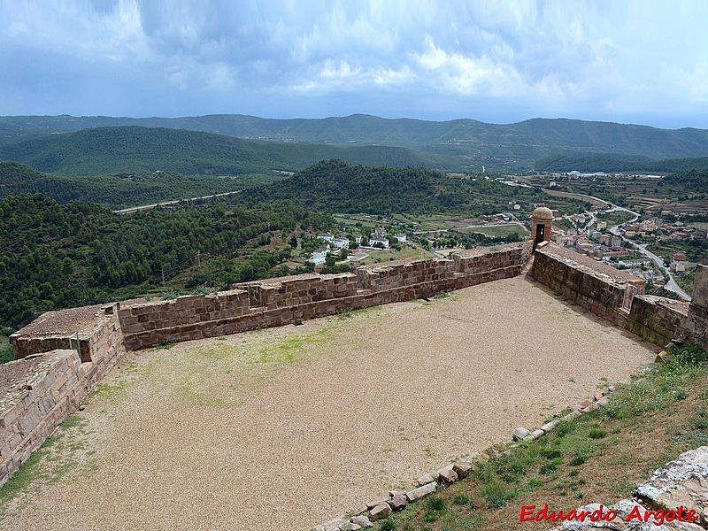 Baluarte de San Vicente