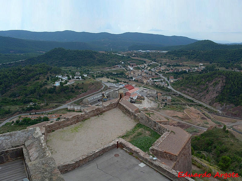 Baluarte de San Vicente