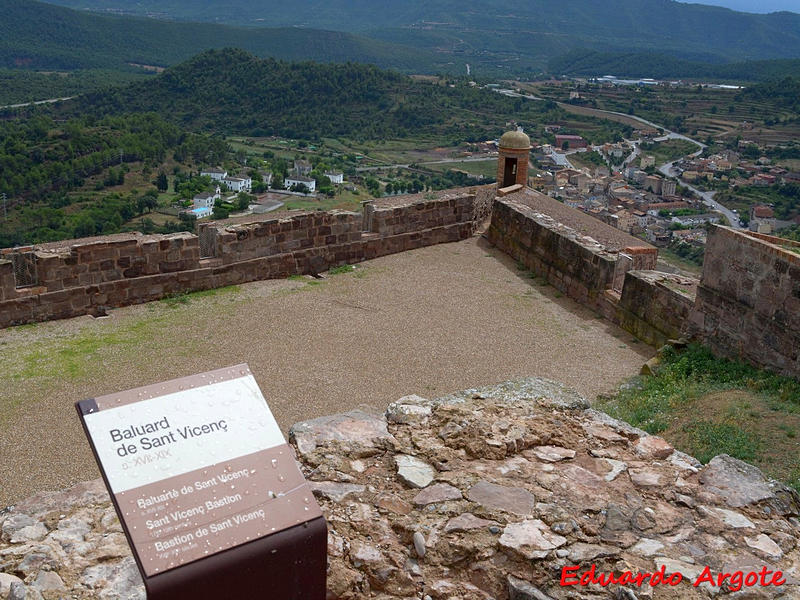 Baluarte de San Vicente