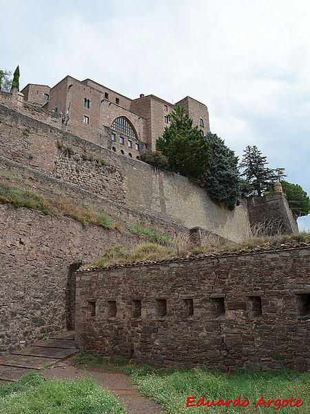 Castillo de Cardona