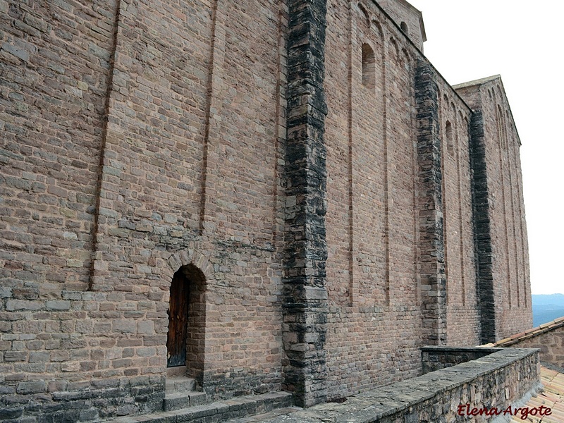 Iglesia de San Vicente