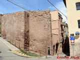 Muralla urbana de Cardona