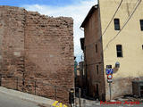 Muralla urbana de Cardona