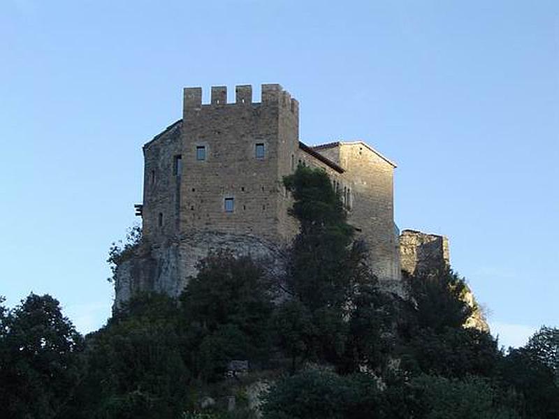 Castillo de Castellbell