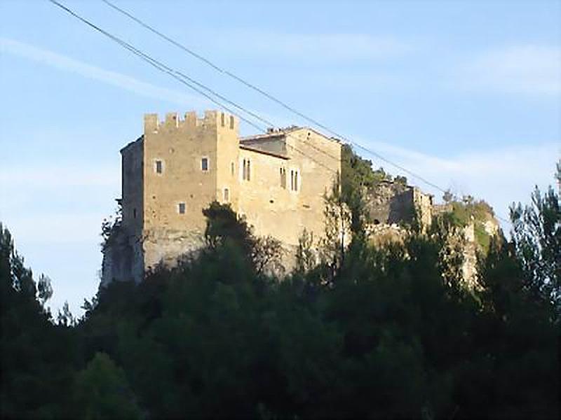 Castillo de Castellbell